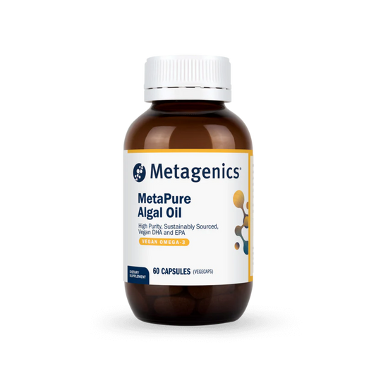 Metagenics MetaPure Algal Oil 60c