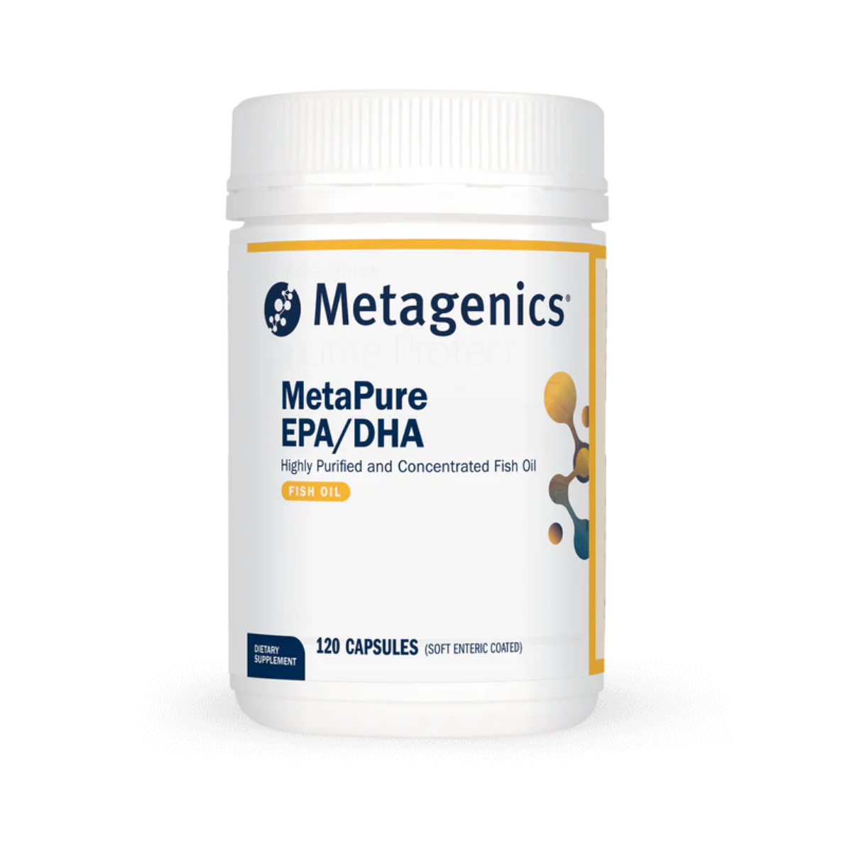 Metagenics MetaPure EPA/DHA 120c