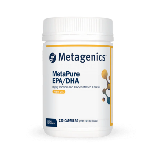 Metagenics MetaPure EPA/DHA 120c