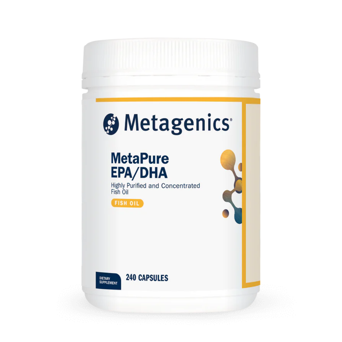 Metagenics MetaPure EPA/DHA 240c