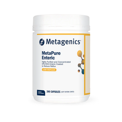 Metagenics MetaPure Enteric 240c