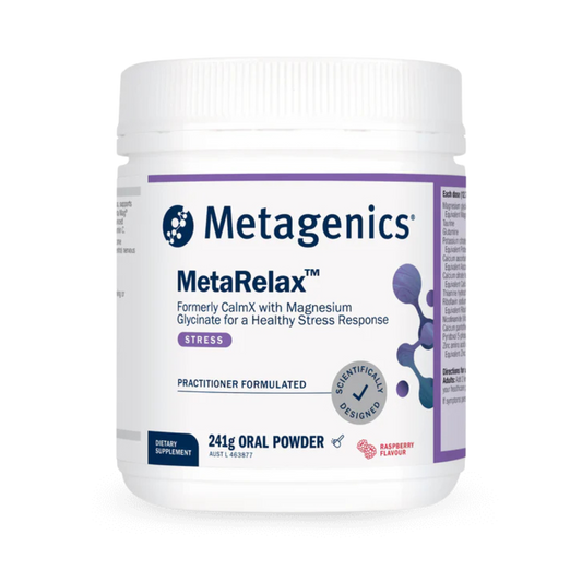 MetaRelax Raspberry 241g Powde