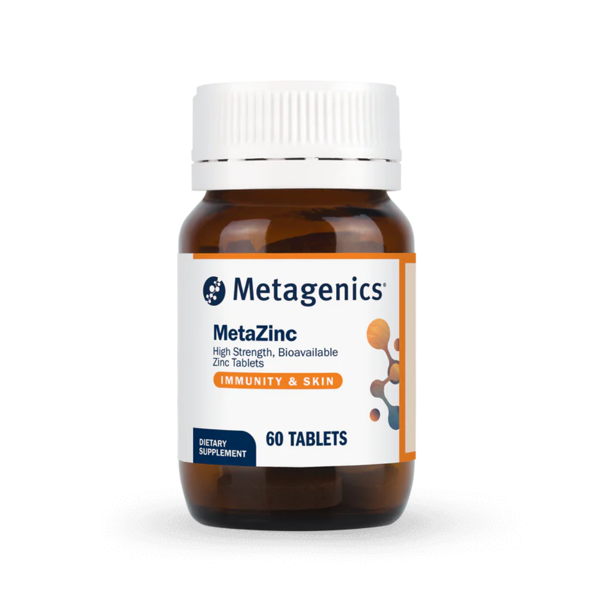 Metagenics MetaZinc 60t