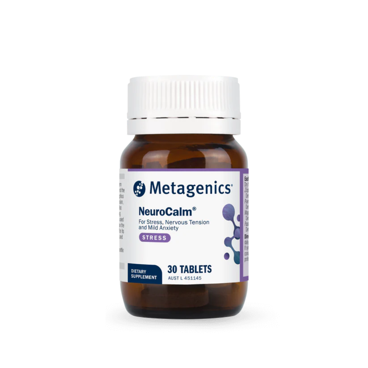 Metagenics NeuroCalm 30t