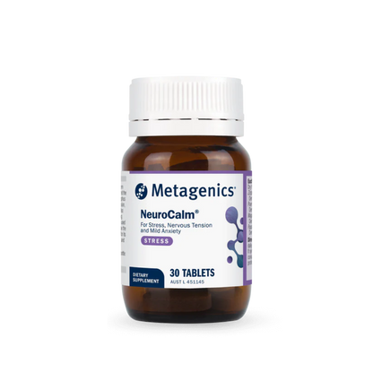 Metagenics NeuroCalm 30t