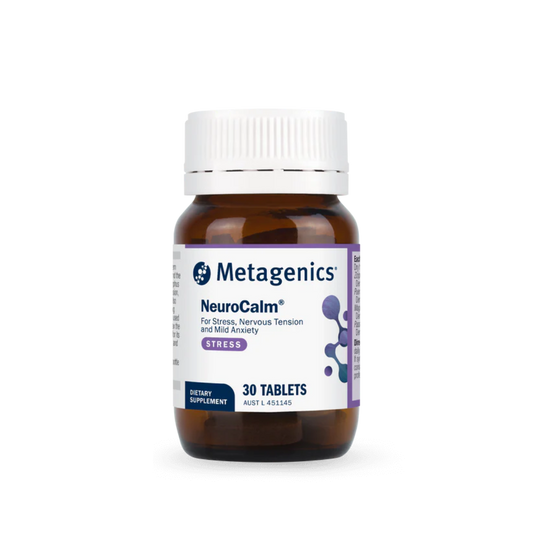 Metagenics NeuroCalm 30t