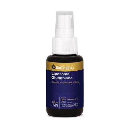 BioCeuticals Liposomal Glutathione 50ml