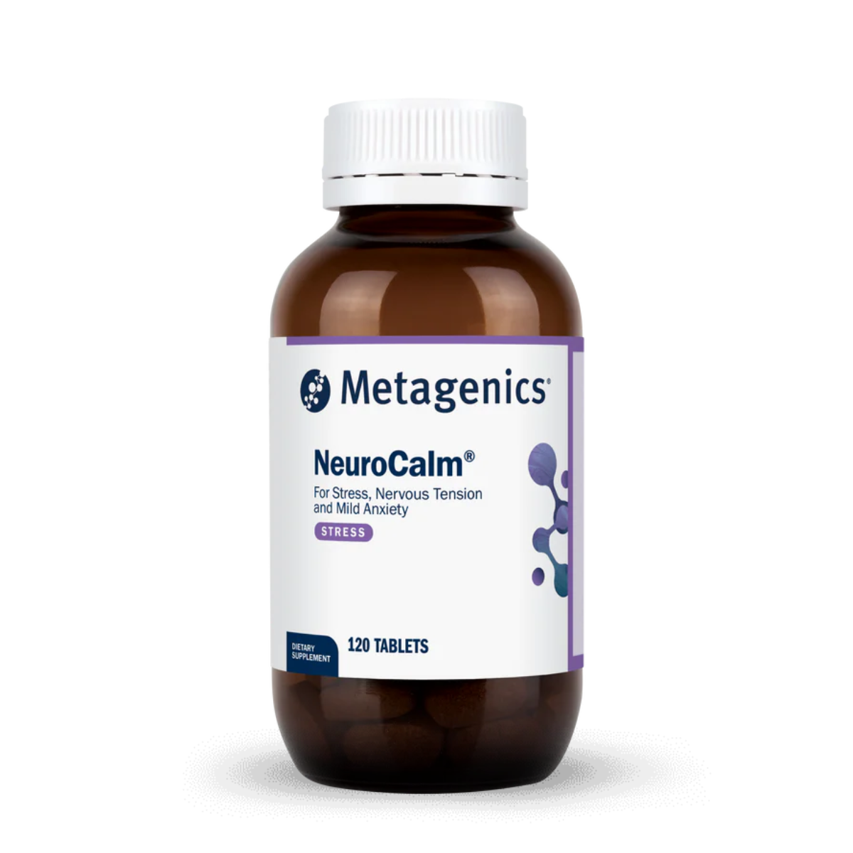 Metagenics NeuroCalm 120t