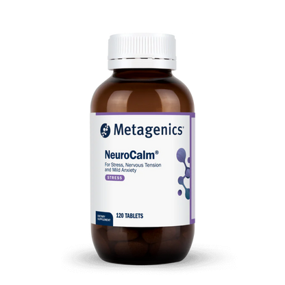 Metagenics NeuroCalm 120t