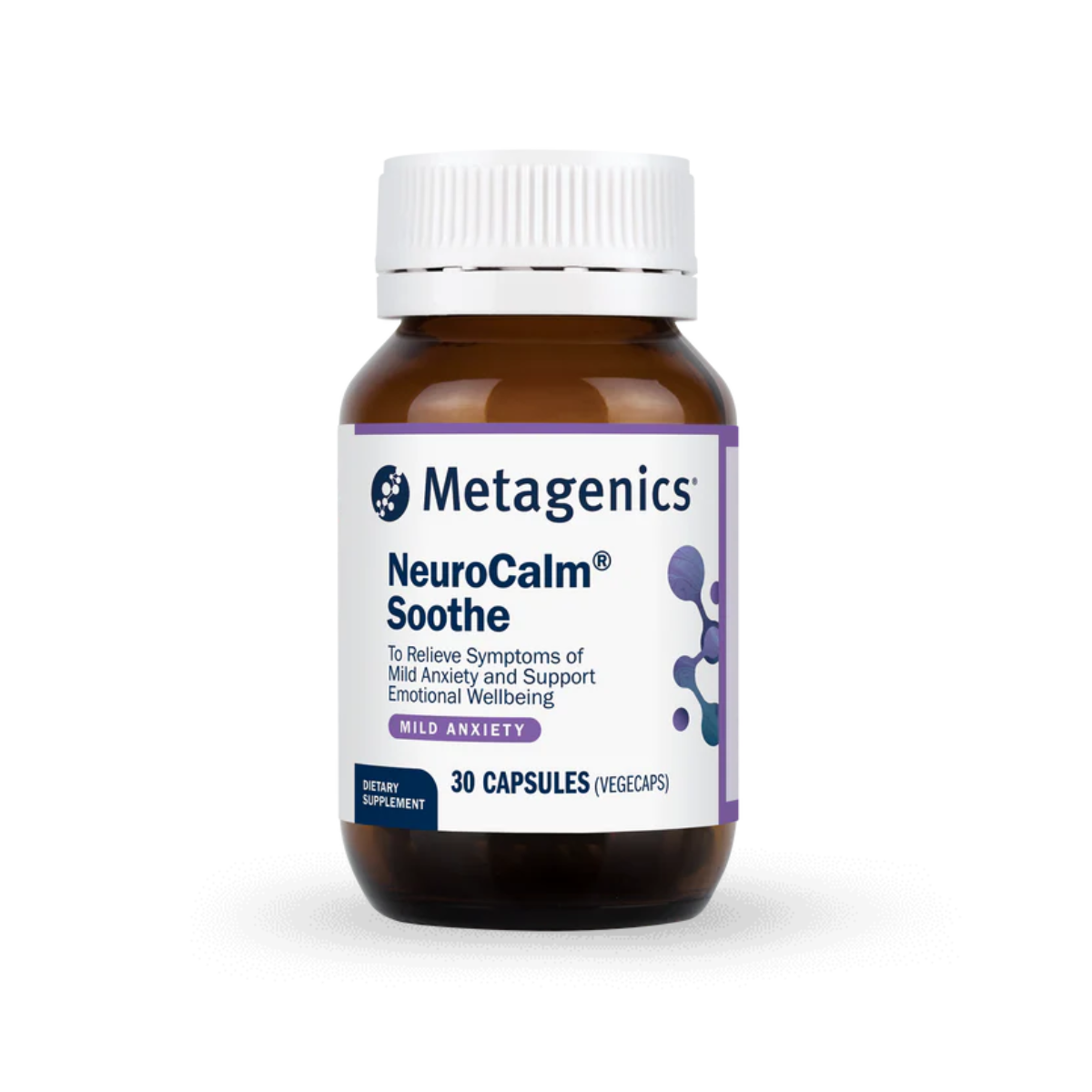 Metagenics NeuroCalm Soothe 30c