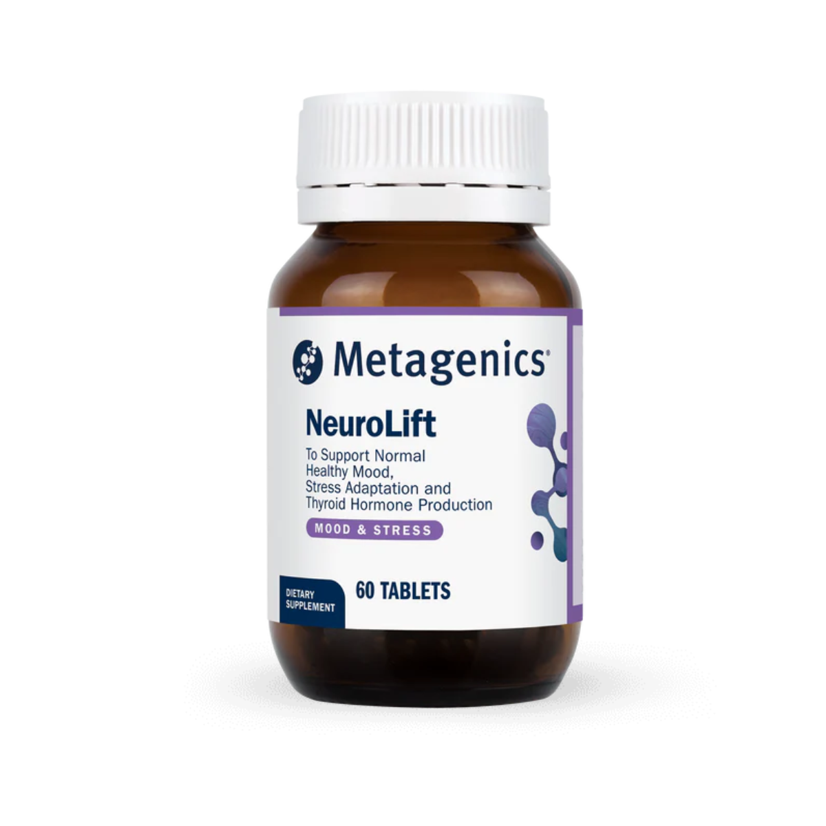 Metagenics NeuroLift 60 tablets