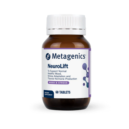 Metagenics NeuroLift 60 tablets