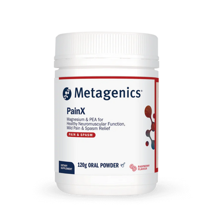 Metagenics PainX Raspberry 120g