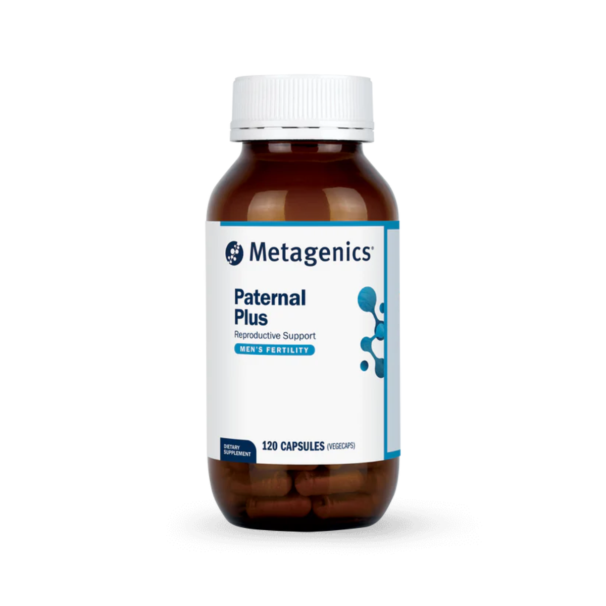 Metagenics Paternal Plus 120c