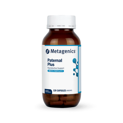 Metagenics Paternal Plus 120c