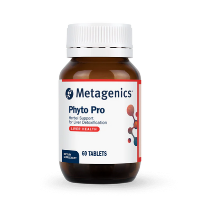 Metagenics Phyto Pro 60t