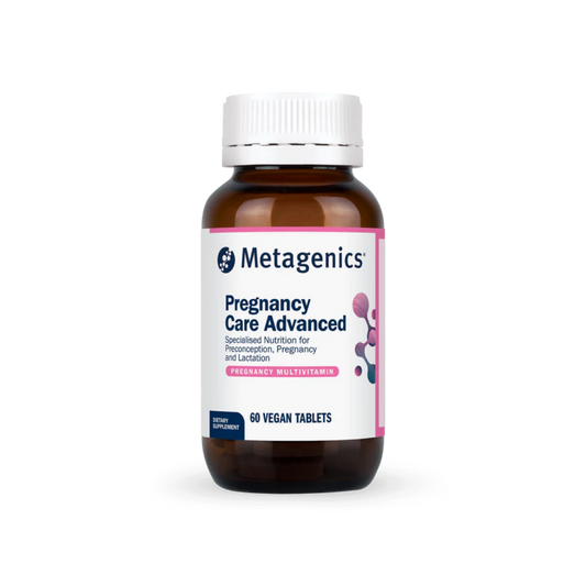 Metagenics Pregnancy Care Advanced 60t