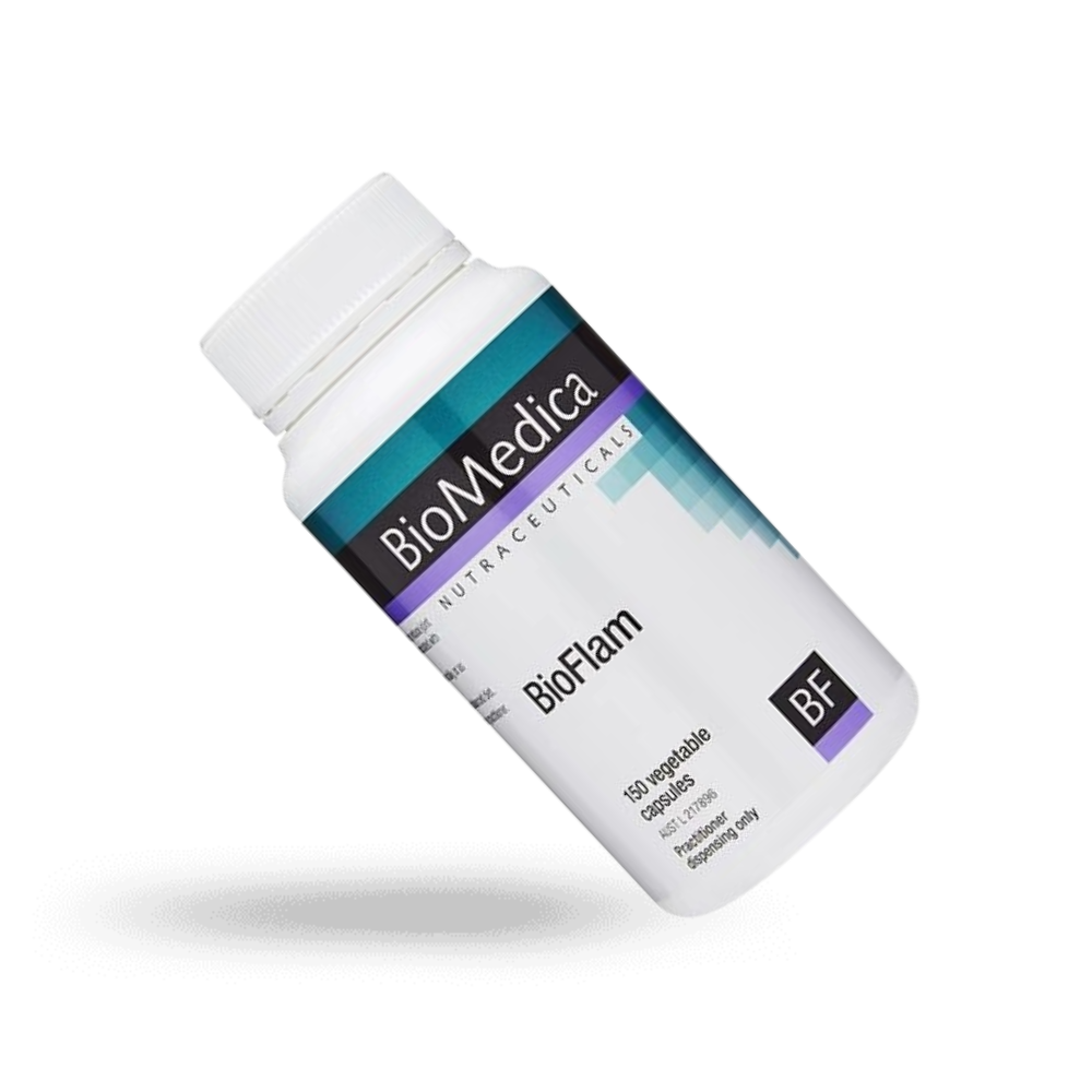 BioMedica BioFlam 150 Capsules