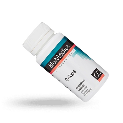 BioMedica C-Caps 60 Capsules