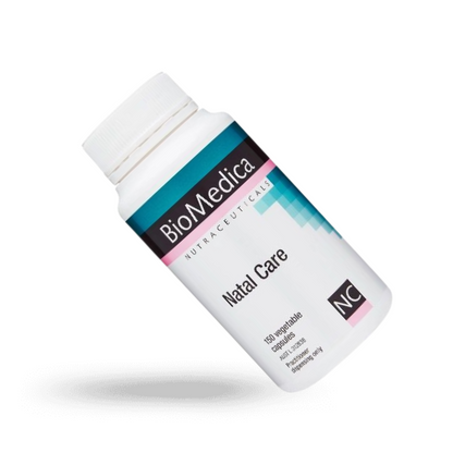 BioMedica Natal Care 150 Capsules