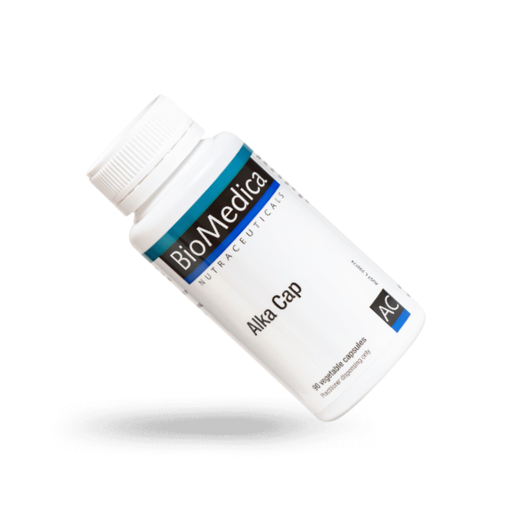 Biomedica Alka Cap 90 Capsules