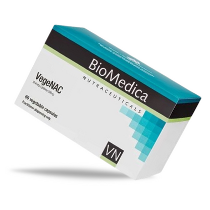 BioMedica VegeNAC  60 Capsules