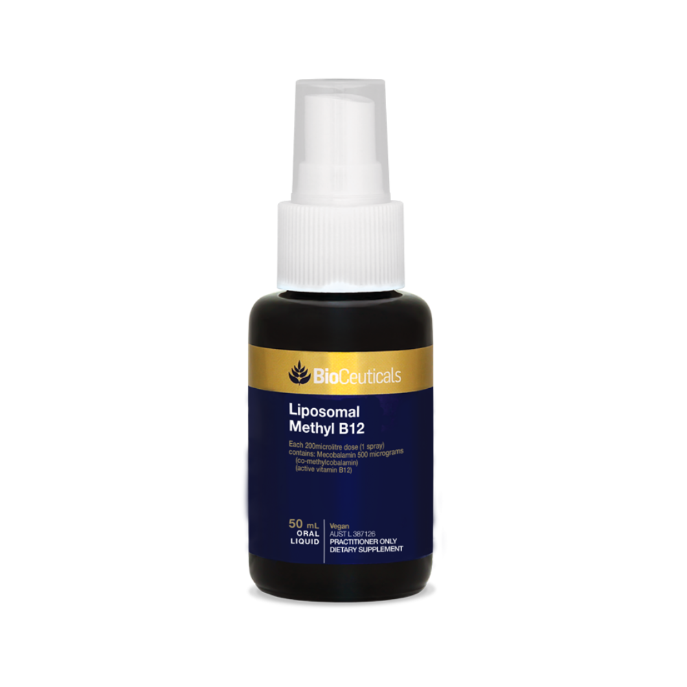 BioCeuticals Liposomal Methyl B12 Oral Liquid 50ml