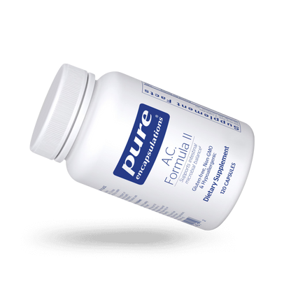 Pure Encapsulations A.C. Formula II 120 Capsules