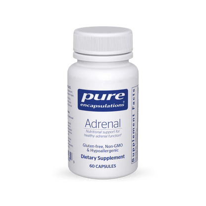 Pure Encapsulations Adrenal 60 Capsules