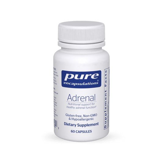 Pure Encapsulations Adrenal 60 Capsules