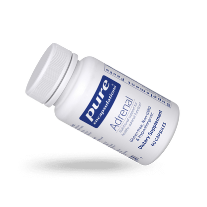 Pure Encapsulations Adrenal 60 Capsules