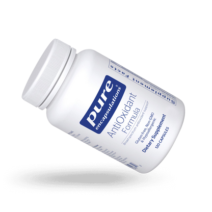 Pure Encapsulations AntiOxidant Formula 120 Capsules