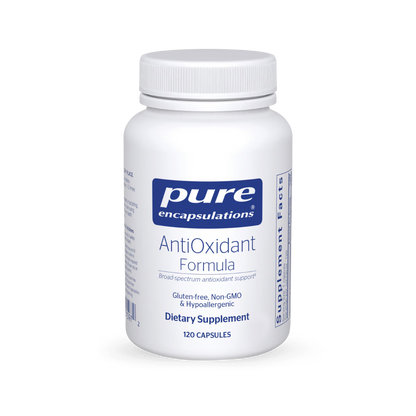 Pure Encapsulations AntiOxidant Formula 120 Capsules