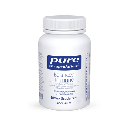 Pure Encapsulations Balanced Immune 60 Capsules 