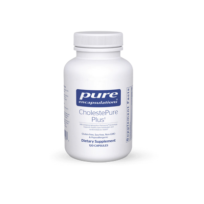 Pure Encapsulations CholestePure Plus 120 Capsules