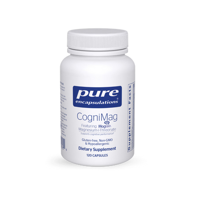 Pure Encapsulations CogniMag 120 Capsules