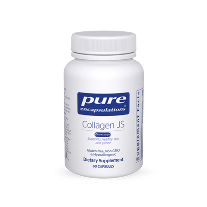 Pure Encapsulations Collagen JS 60 Capsules