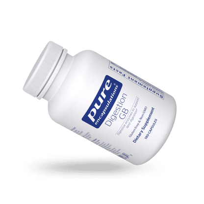 Pure Encapsulations Digestion GB 180 Capsules