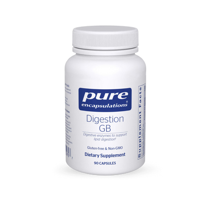 Pure Encapsulations Digestion GB 90 Capsules