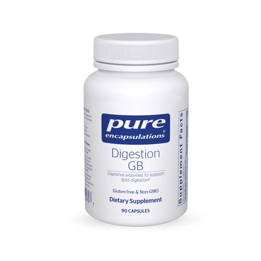 Pure Encapsulations Digestion GB 90 Capsules