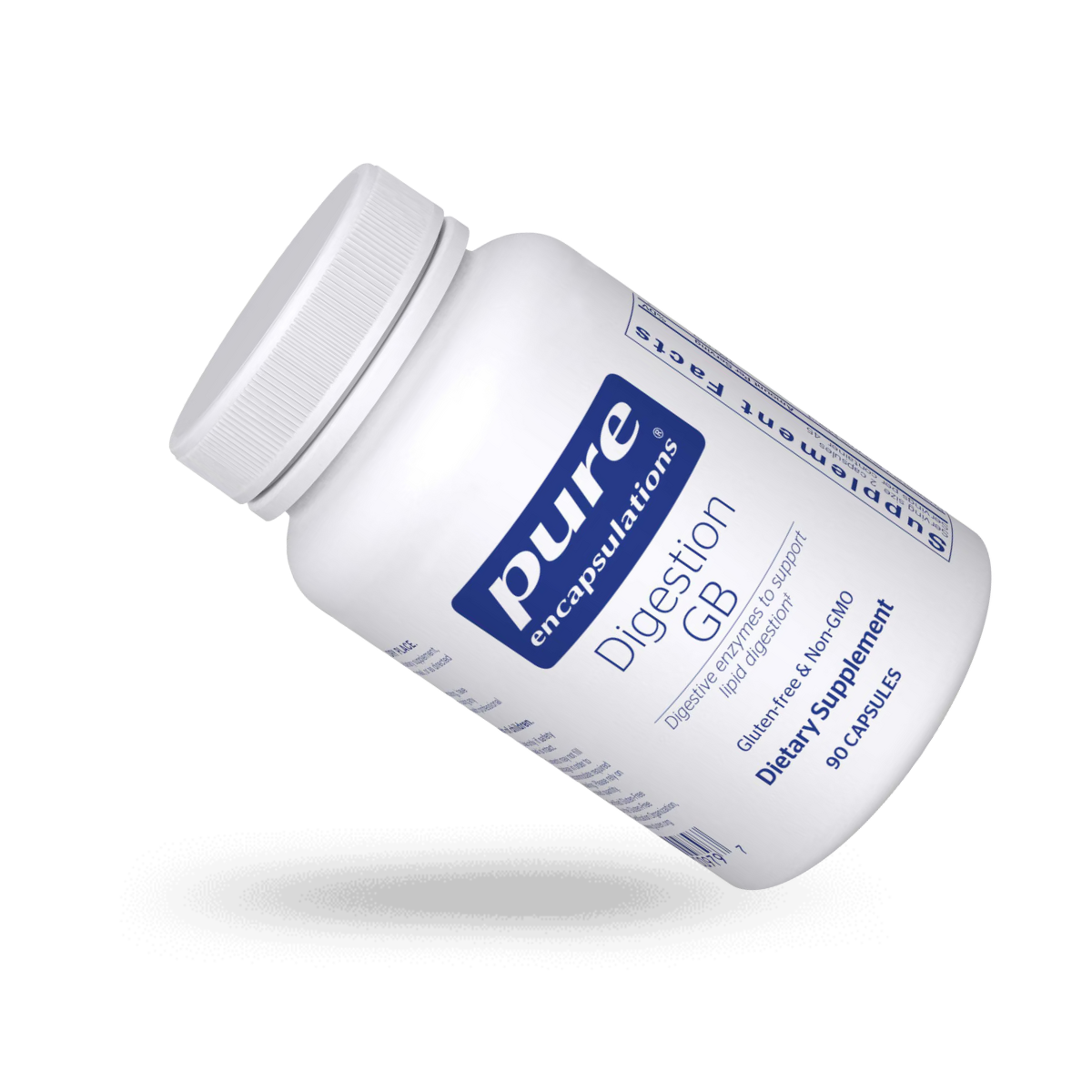 Pure Encapsulations Digestion GB 90 Capsules