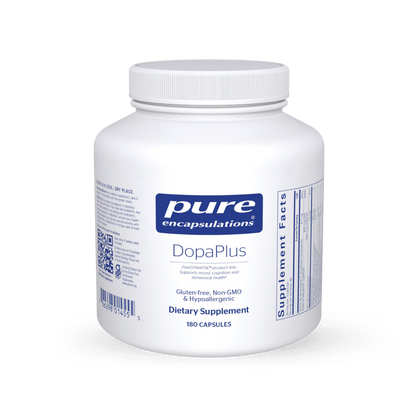  Pure Encapsulations DopaPlus 180 Capsules