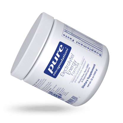 Pure Encapsulations Electrolyte/Energy formula 340g