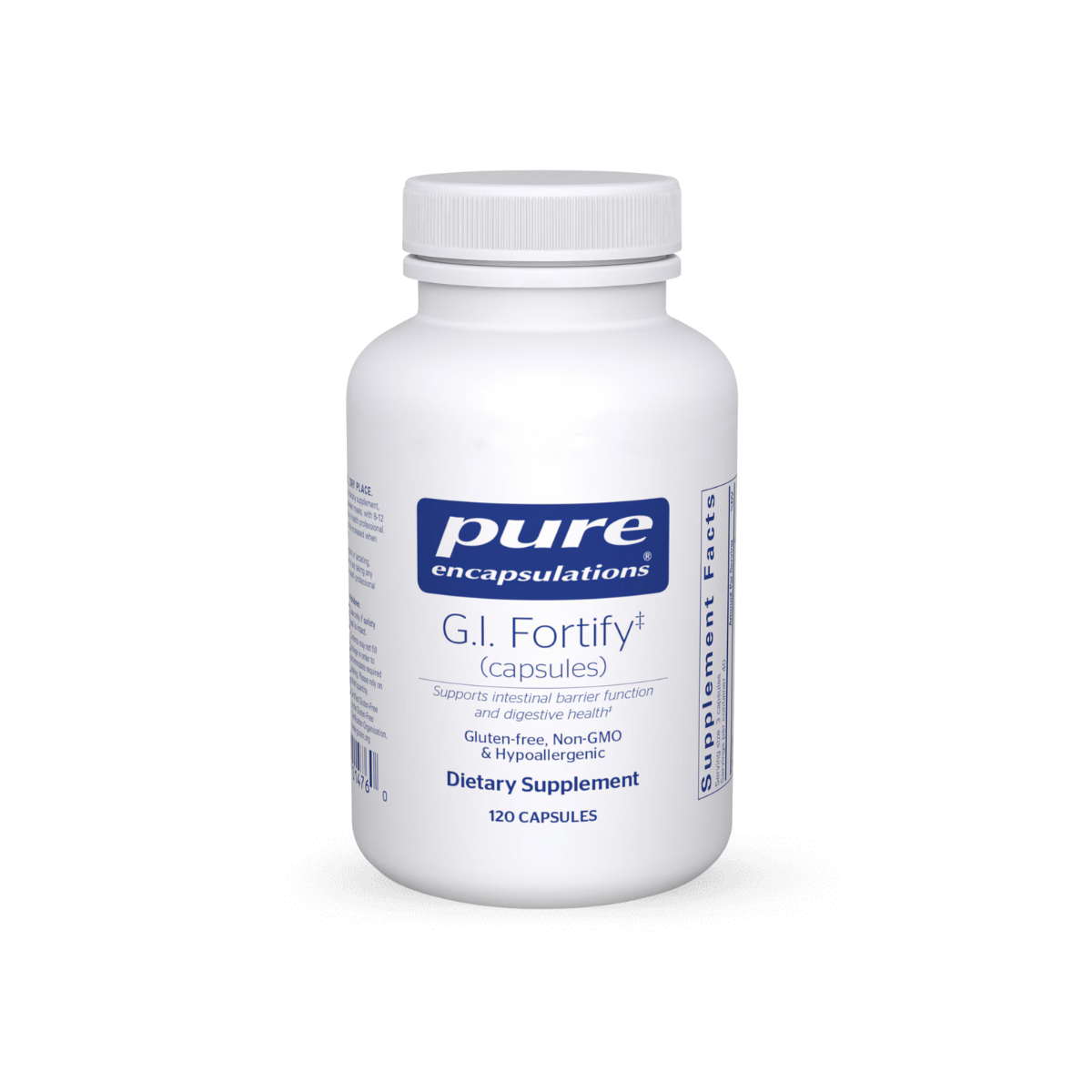 Pure Encapsulations G.I. Fortify 120 Capsules