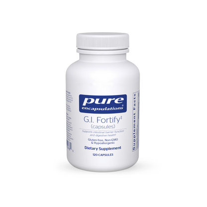 Pure Encapsulations G.I. Fortify 120 Capsules