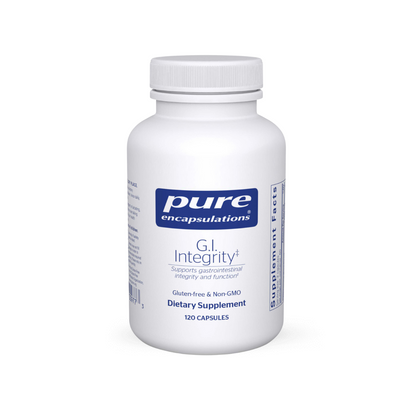 Pure Encapsulations G.I. Integrity 120 Capsules