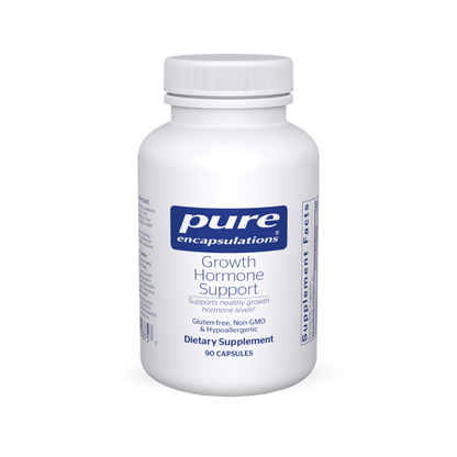 Pure Encapsulations Growth Hormone Support 90 Capsules