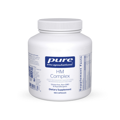 Pure Encapsulations HM Complex 180 Capsules