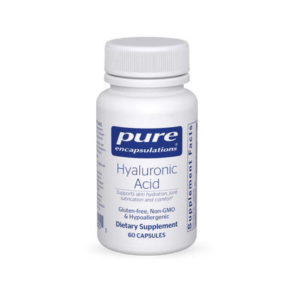 Pure Encapsulations Hyaluronic Acid 60 Capsules