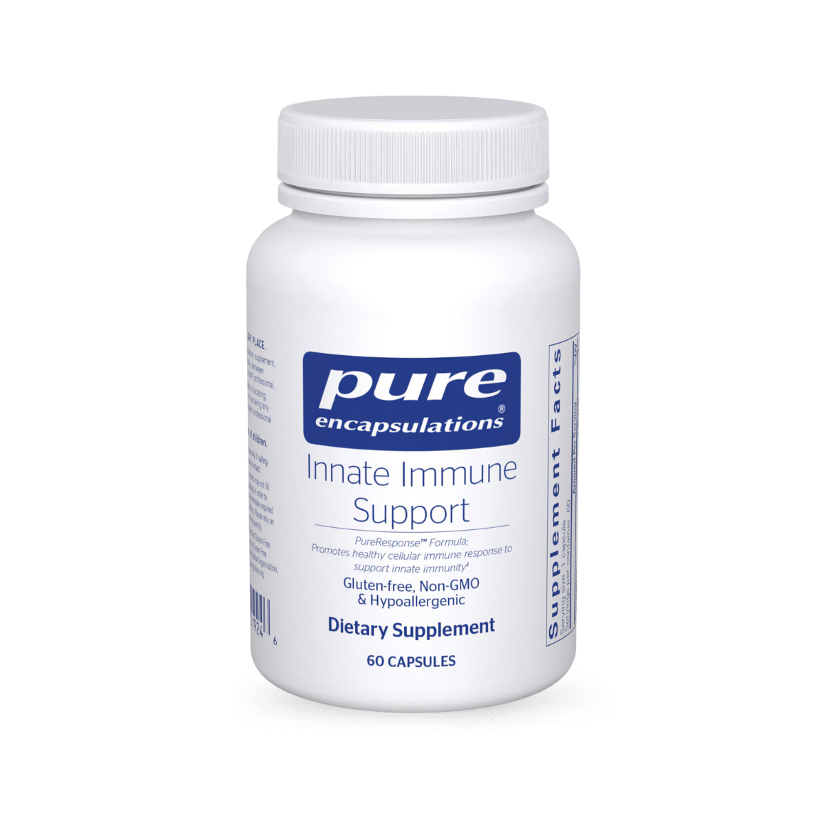 Pure Encapsulations Innate Immune Support 60 Capsules